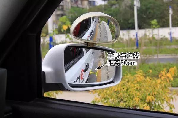 坡道定点停车和起步技巧详解，助你100%过关