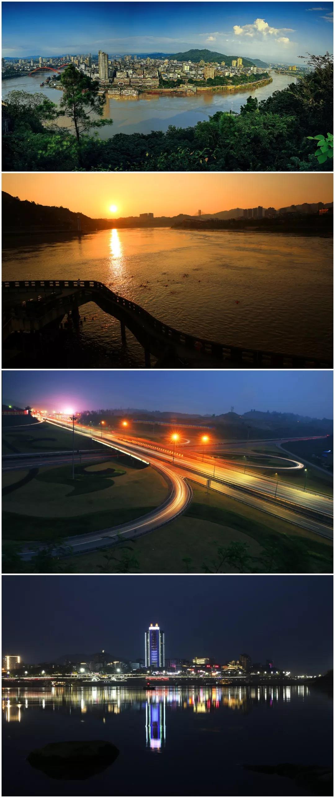 抢先看，西华大学宜宾研究院开学倒计时，校园美景都在这儿！