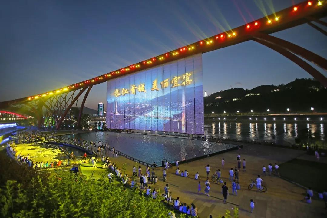 抢先看，西华大学宜宾研究院开学倒计时，校园美景都在这儿！