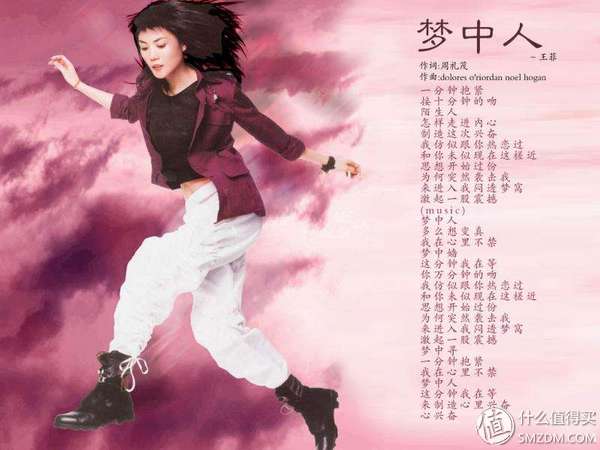 王菲最经典的10首（三字）歌，第一首绝对众望所归