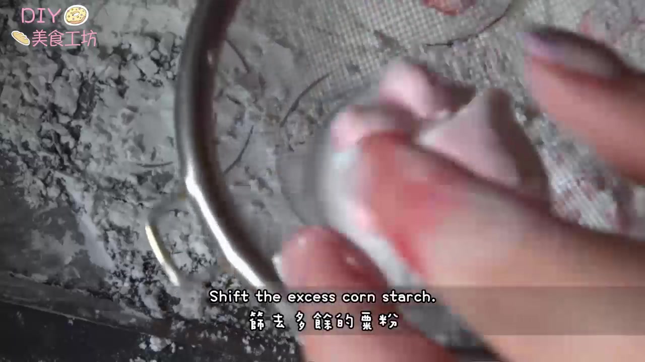 貓肉球棉花糖,