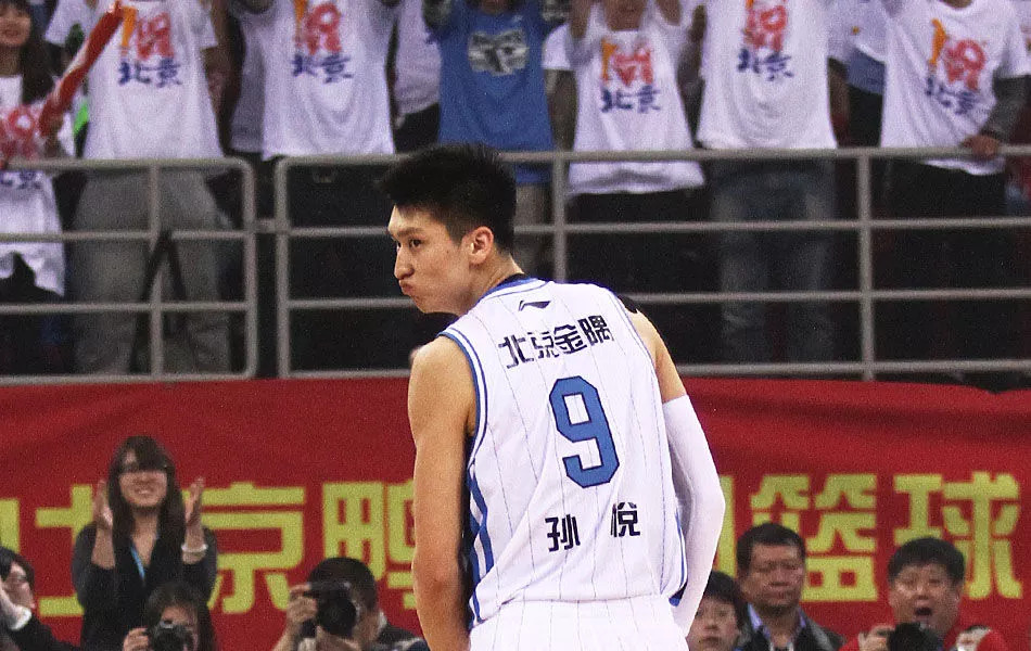 湖人队孙悦为什么离开nba(孙悦被CBA宣判“死刑”！浪费天赋？身不由己？其实原因很复杂)