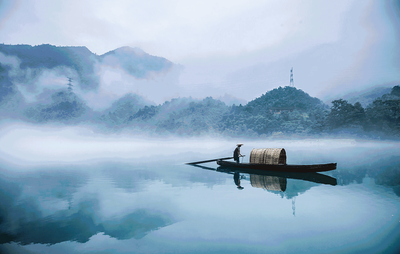 秦观精美宋词名句赏析：韶华不为少年留，恨悠悠，几时休？