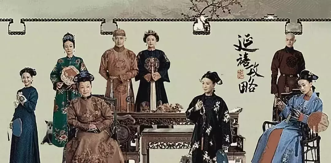 今日芯声|把机械姬放在《延禧攻略》,她能活到第几集?