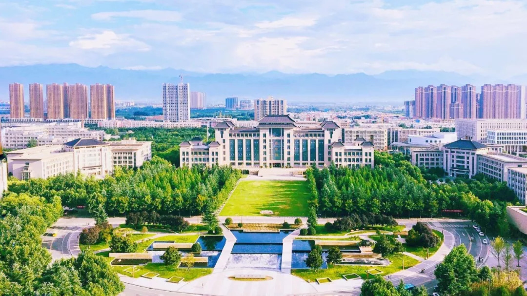 1960年5月7日，陕西师范大学组建成立！