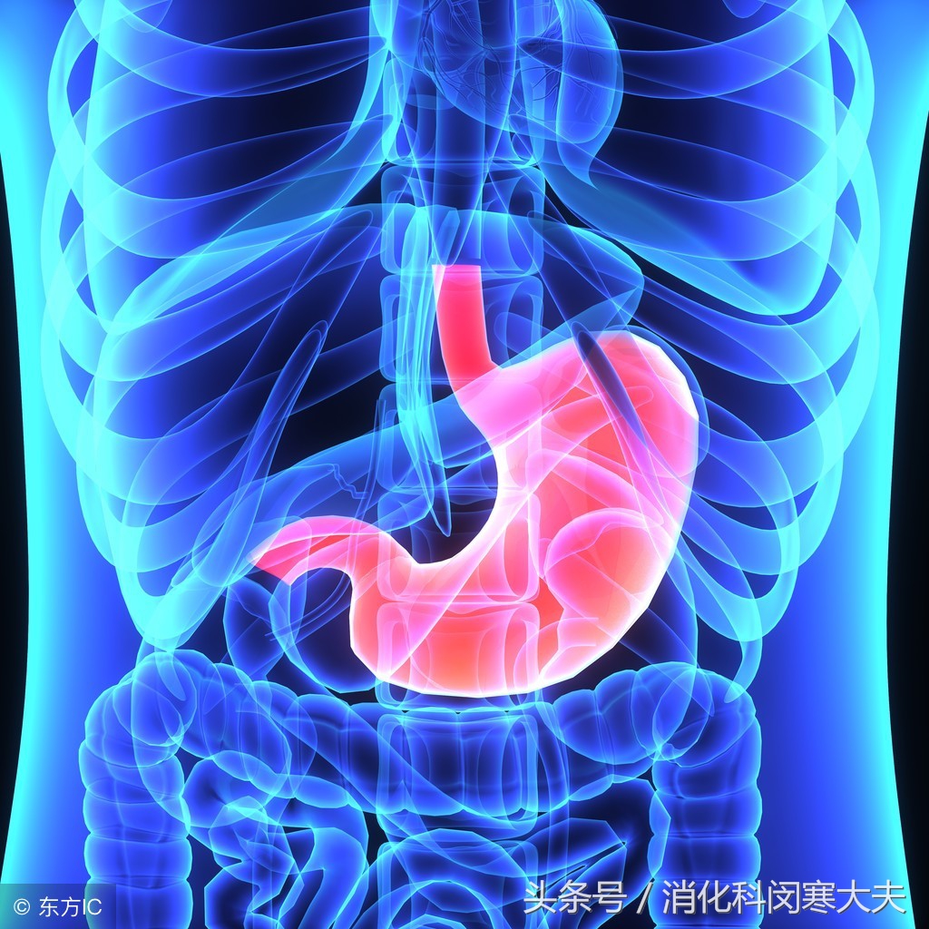 "医生,我心慌""你这不是心啊,明明是胃啊""但我看了很多年的心脏了"