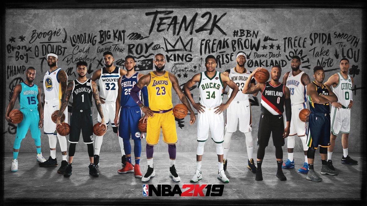 nba2k19为什么要内存(Switch版《NBA 2K19》容量过大致内置空间存装不下)