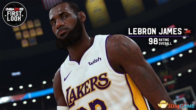 为什么nba储存失败(Switch版《NBA 2K19》容量过大致内置空间存装不下)