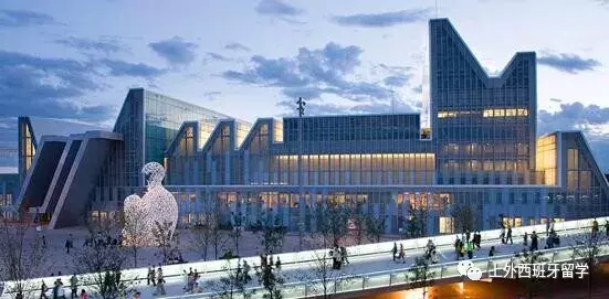 名校推荐丨中国教育部留学中心推荐——西班牙萨拉戈萨大学