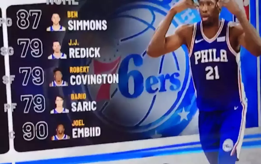 nba2k19没有哪些球员(这两个NBA球星终于出现在2k19当中！我们的青春又回来了)