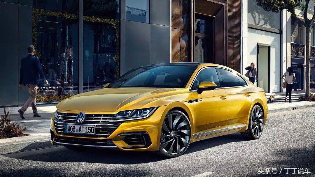 28-30.98万,新款大众cc来啦,要不要为它放弃奥迪a4l?