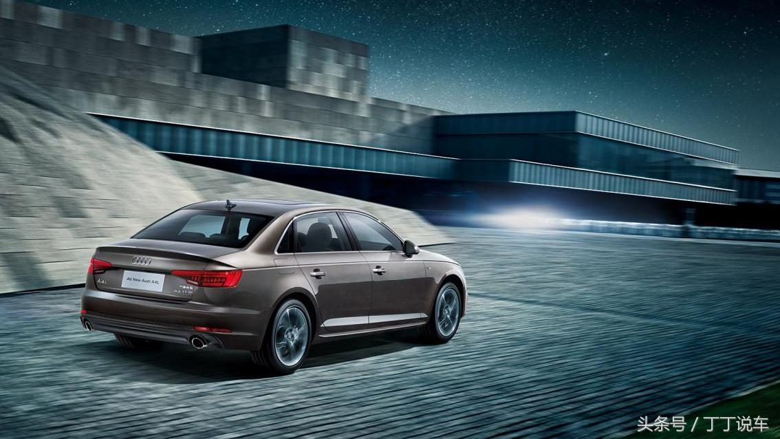 28-30.98万,新款大众cc来啦,要不要为它放弃奥迪a4l?