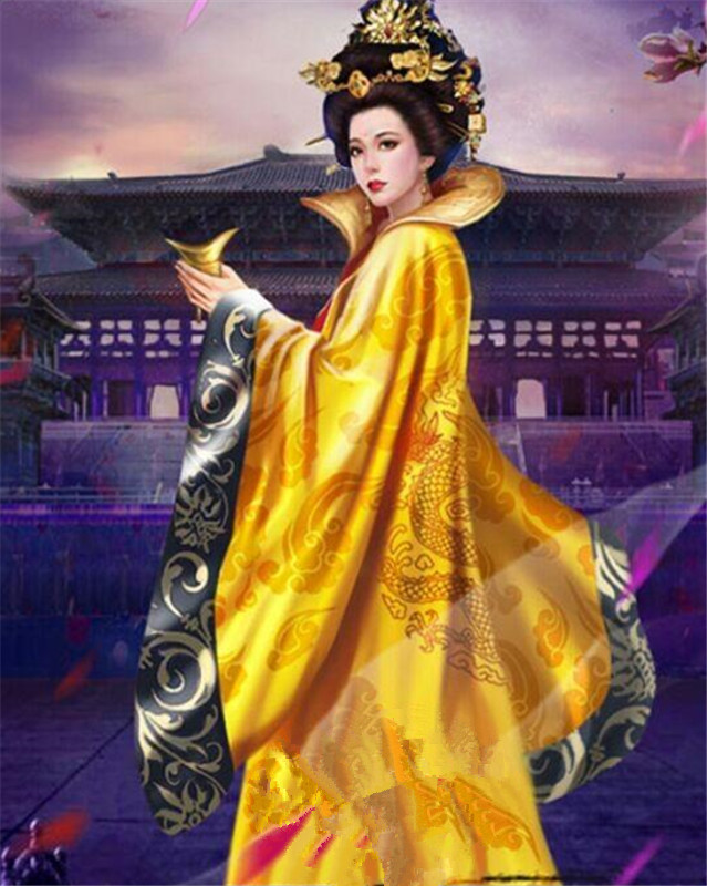 女皇武则天十句传世名言,将她的铁腕须眉一面展露无遗!