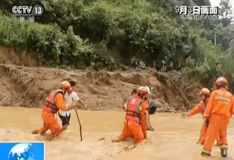 特大山洪泥石流！云南麻栗坡县5人遇难15人失联