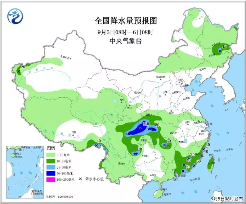 特大山洪泥石流！云南麻栗坡县5人遇难15人失联