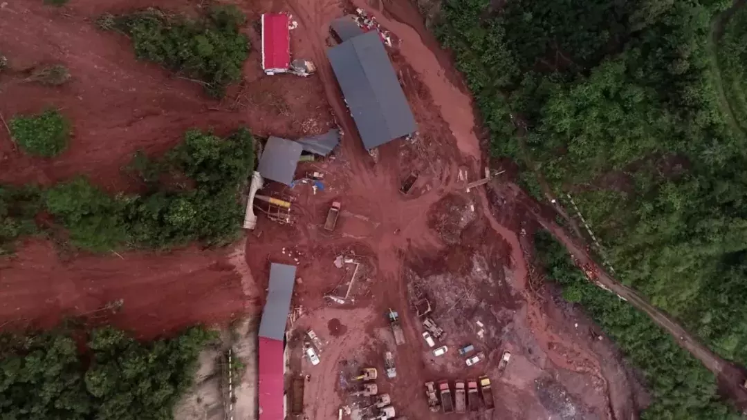 特大山洪泥石流！云南麻栗坡县5人遇难15人失联