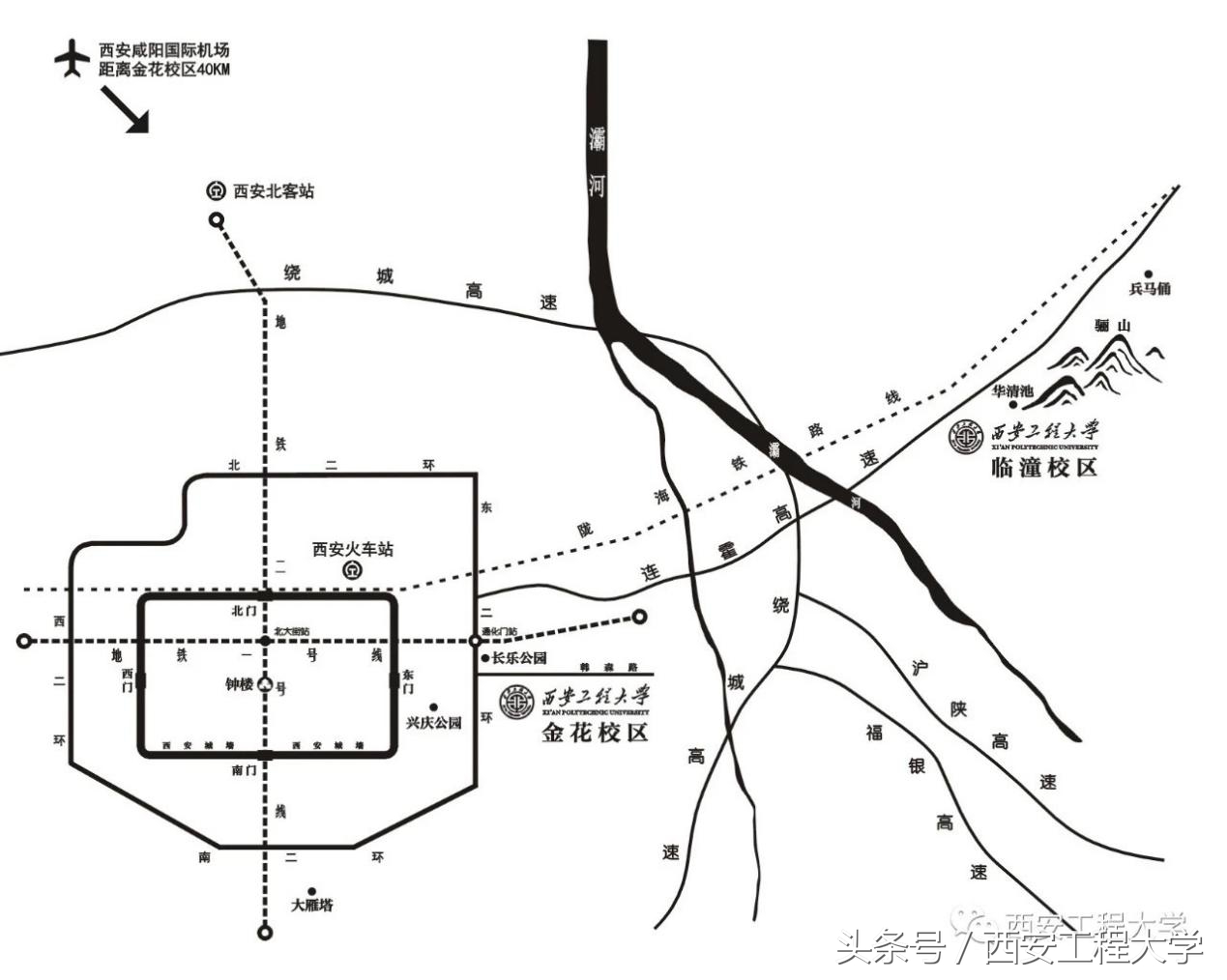 宿舍几人间？住宿费多少？有无地铁直达？2018级新生最佳“上位”攻略！