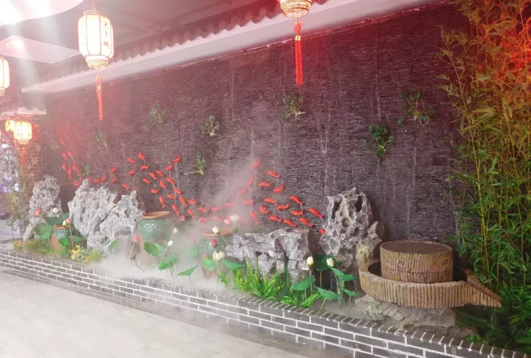老纬七美食重现江城,德盛这条街要你重温学生时代的舌尖记忆