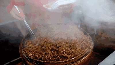 老纬七美食重现江城，德盛这条街要你重温学生时代的舌尖记忆