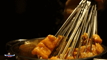 老纬七美食重现江城，德盛这条街要你重温学生时代的舌尖记忆