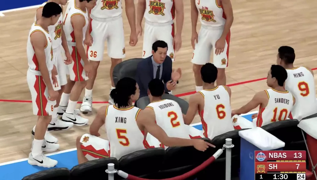 nba2k19有哪些球鞋(槽点满满，2K19的试玩里出现了哪些球鞋？)