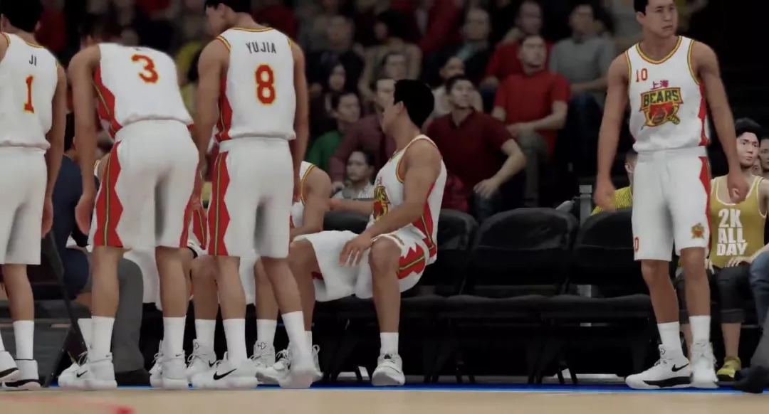 nba2k19有哪些球鞋(槽点满满，2K19的试玩里出现了哪些球鞋？)