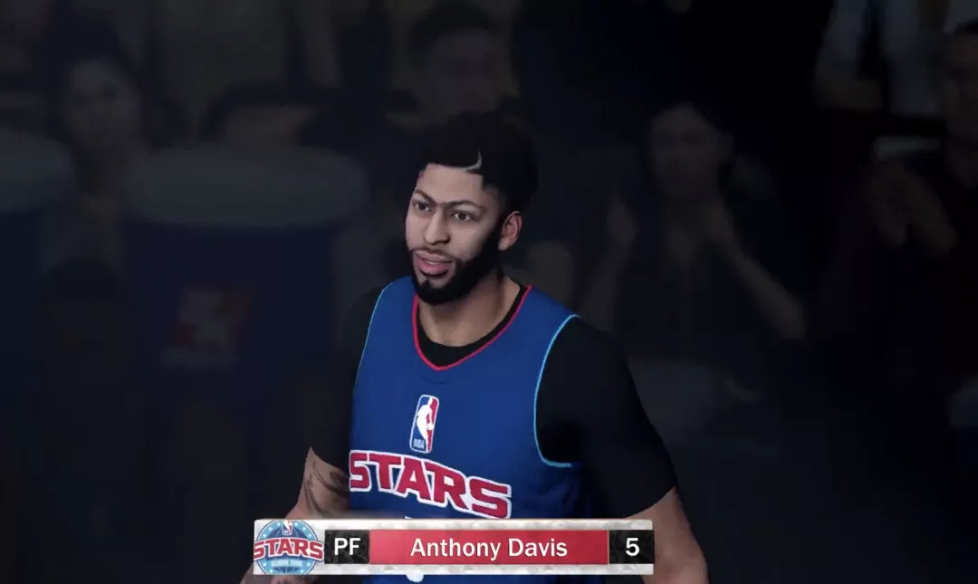 nba2k19有哪些球鞋(槽点满满，2K19的试玩里出现了哪些球鞋？)