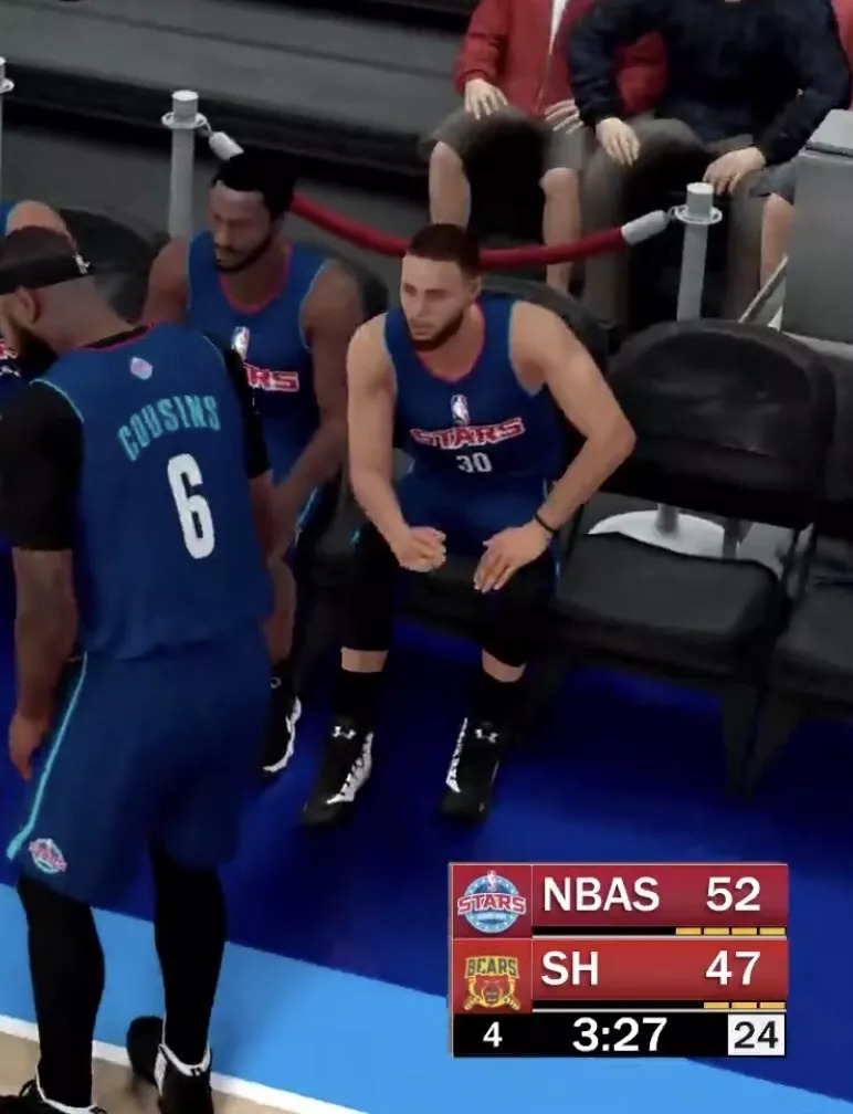 nba2k19有哪些球鞋(槽点满满，2K19的试玩里出现了哪些球鞋？)