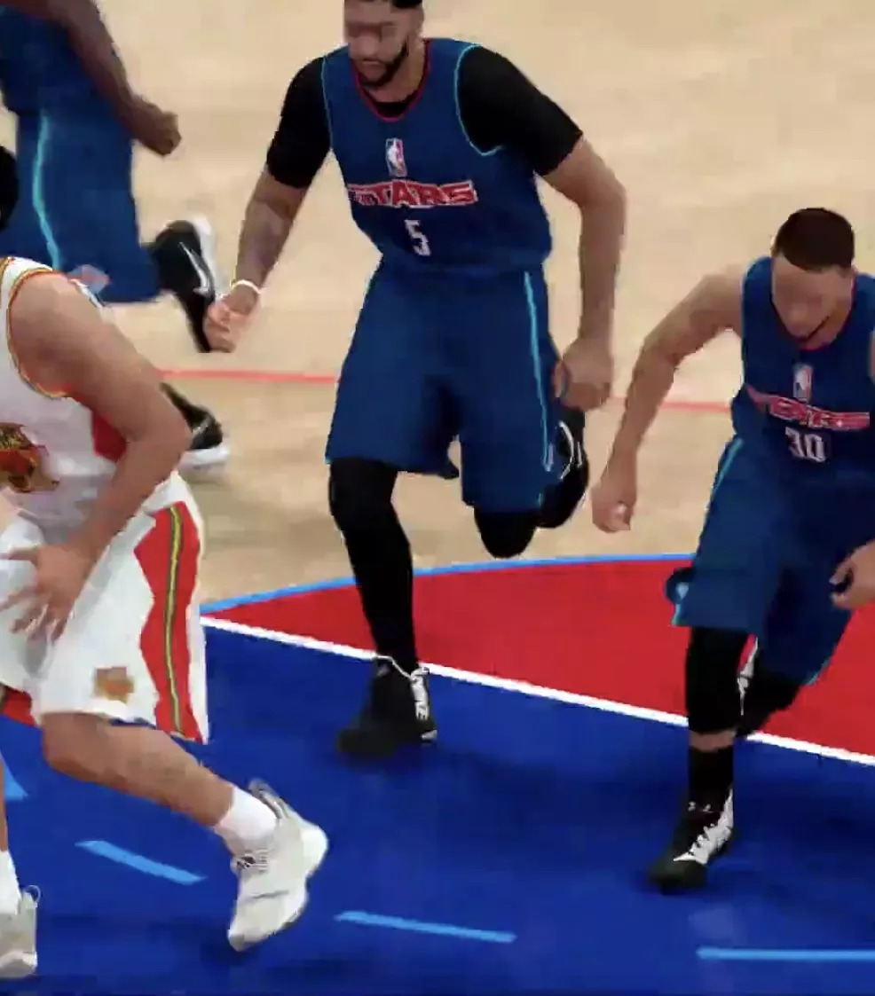 nba2k19有哪些球鞋(槽点满满，2K19的试玩里出现了哪些球鞋？)