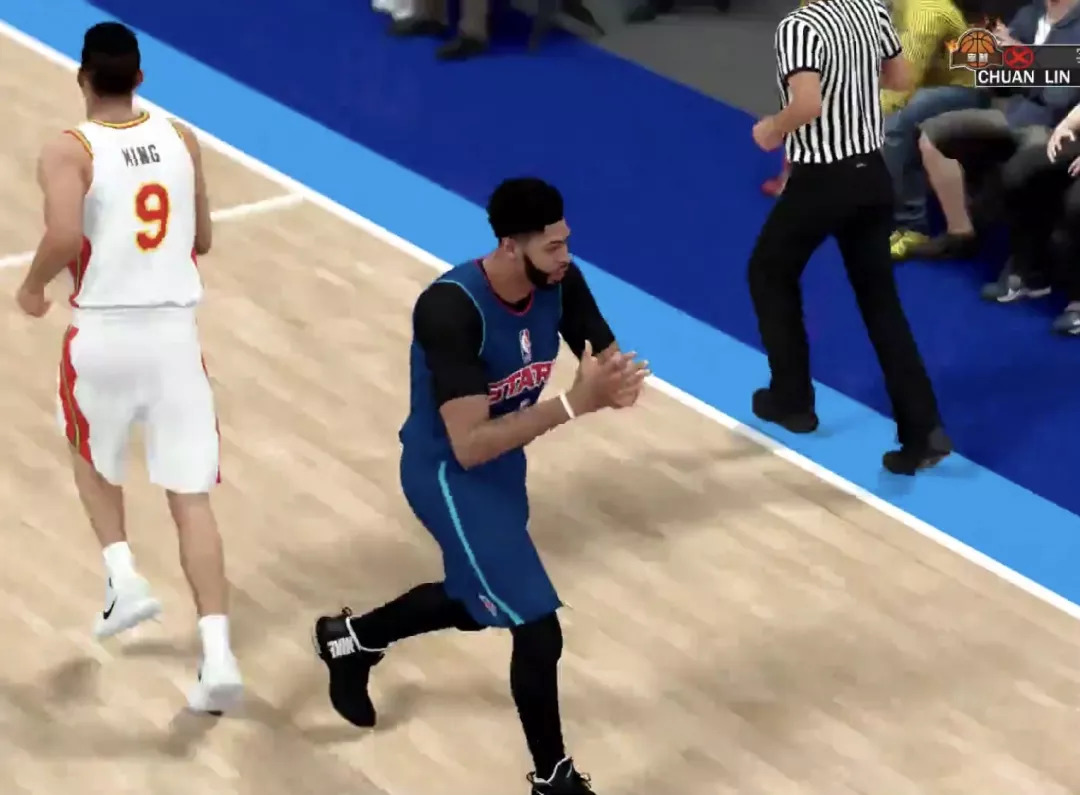 nba2k19有哪些球鞋(槽点满满，2K19的试玩里出现了哪些球鞋？)