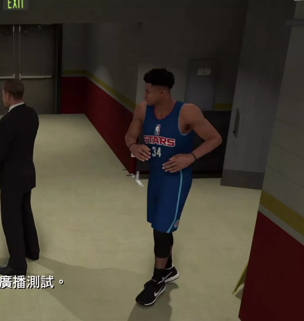 nba2k19有哪些球鞋(槽点满满，2K19的试玩里出现了哪些球鞋？)