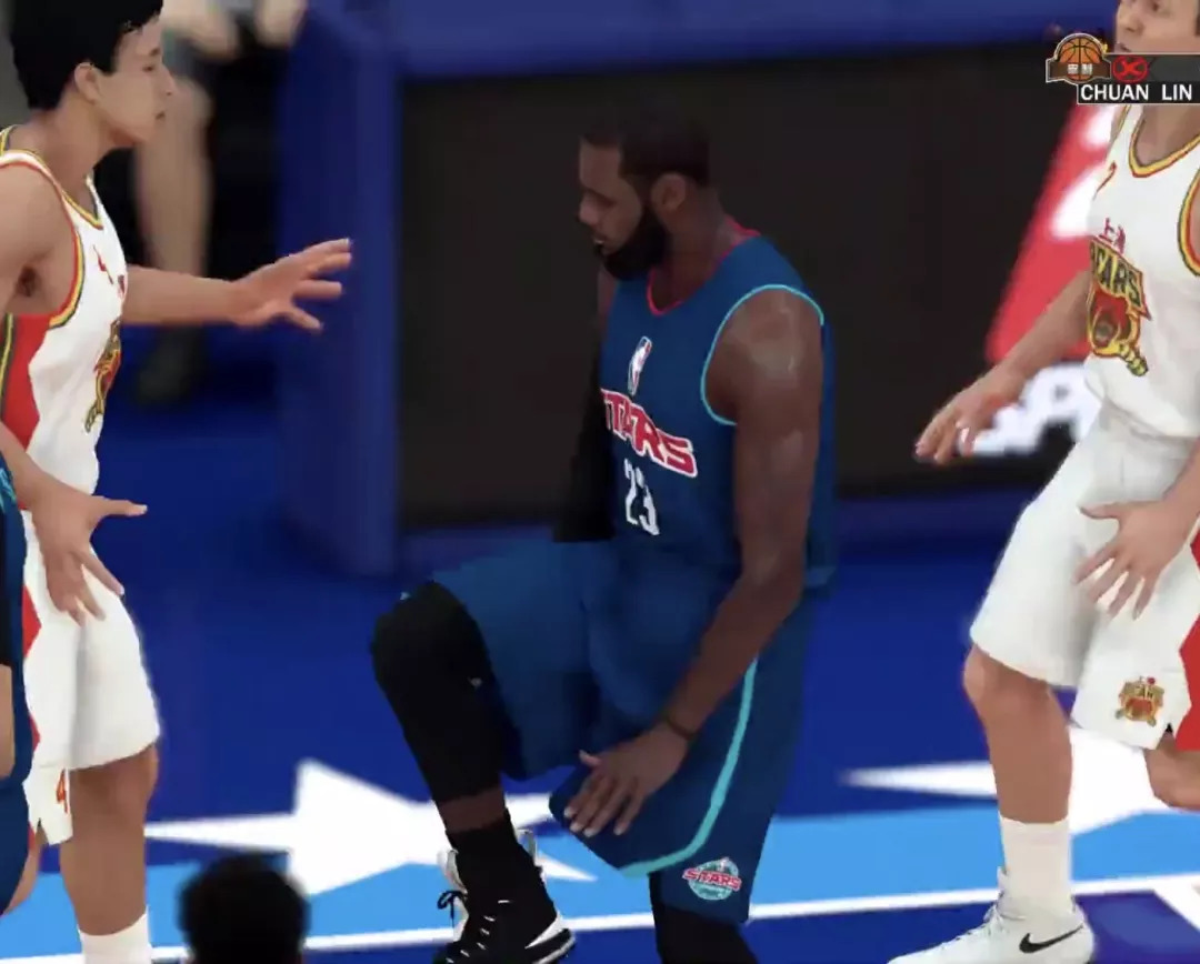 nba2k19有哪些球鞋(槽点满满，2K19的试玩里出现了哪些球鞋？)