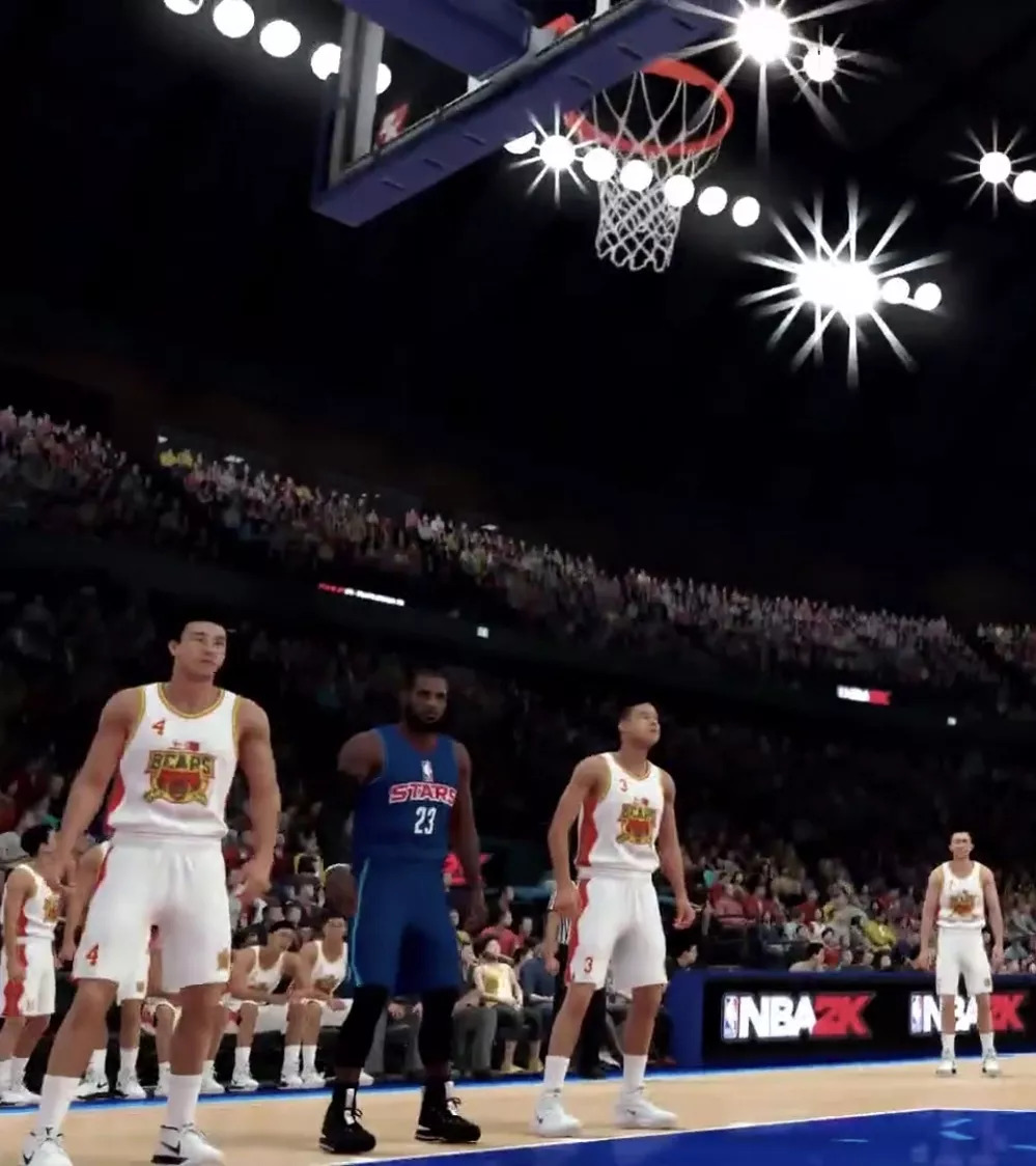 nba2k19有哪些球鞋(槽点满满，2K19的试玩里出现了哪些球鞋？)