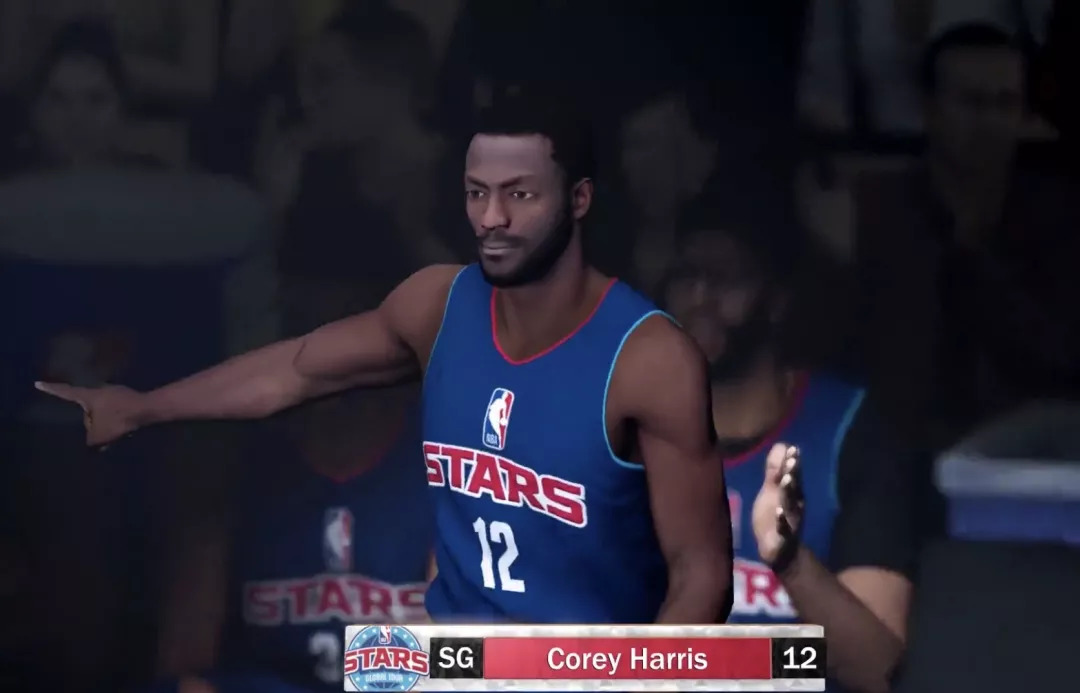 nba2k19有哪些球鞋(槽点满满，2K19的试玩里出现了哪些球鞋？)