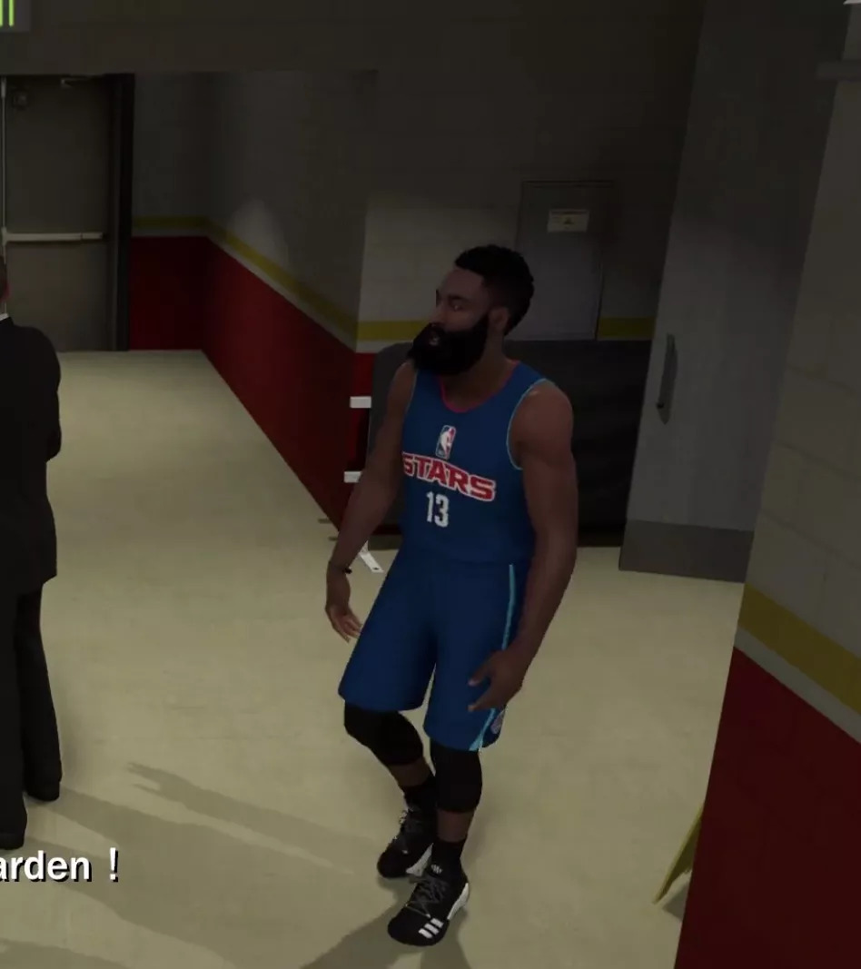 nba2k19有哪些球鞋(槽点满满，2K19的试玩里出现了哪些球鞋？)