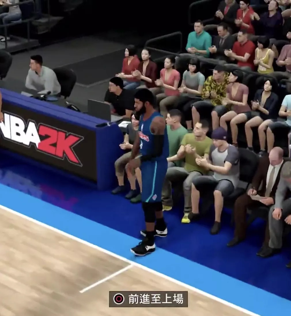 nba2k19有哪些球鞋(槽点满满，2K19的试玩里出现了哪些球鞋？)