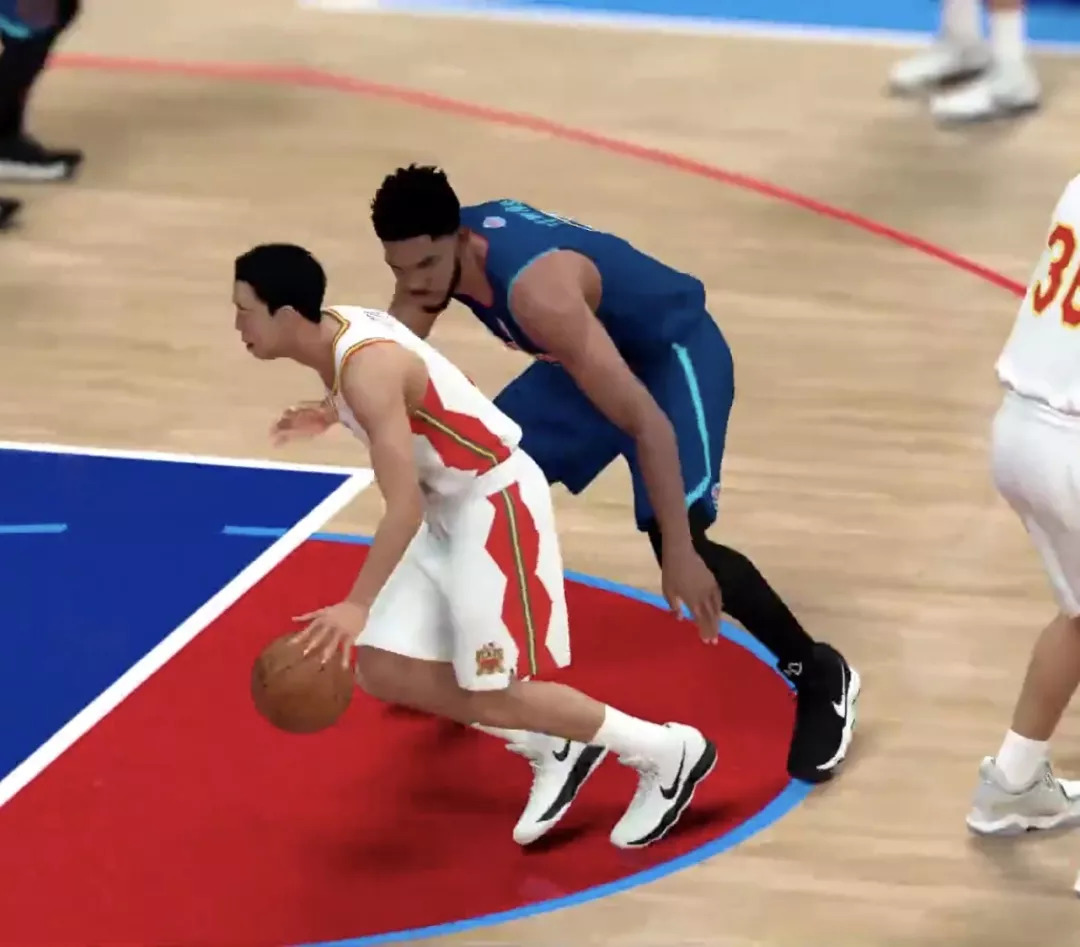 nba2k19有哪些球鞋(槽点满满，2K19的试玩里出现了哪些球鞋？)