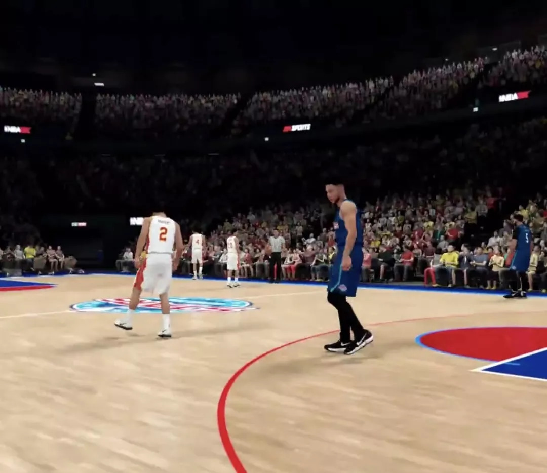 nba2k19有哪些球鞋(槽点满满，2K19的试玩里出现了哪些球鞋？)