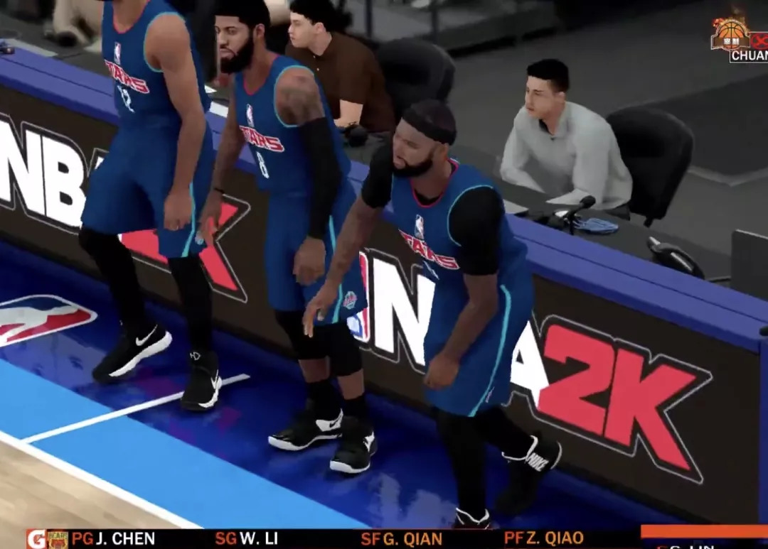 nba2k19有哪些球鞋(槽点满满，2K19的试玩里出现了哪些球鞋？)