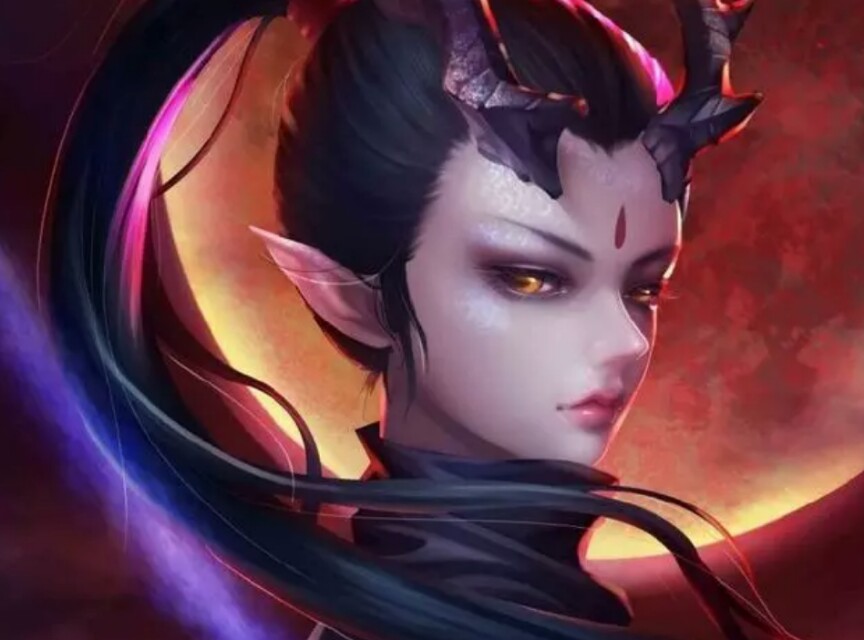 12星座是传说中哪种女妖？处女座是花妖，天秤座是魅惑的蛇妖！