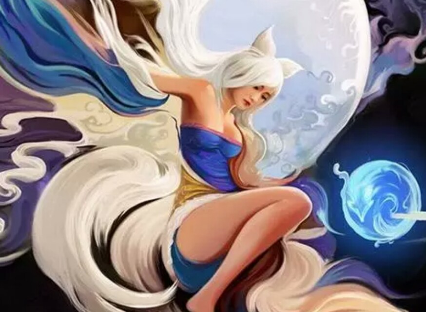 12星座是传说中哪种女妖？处女座是花妖，天秤座是魅惑的蛇妖！