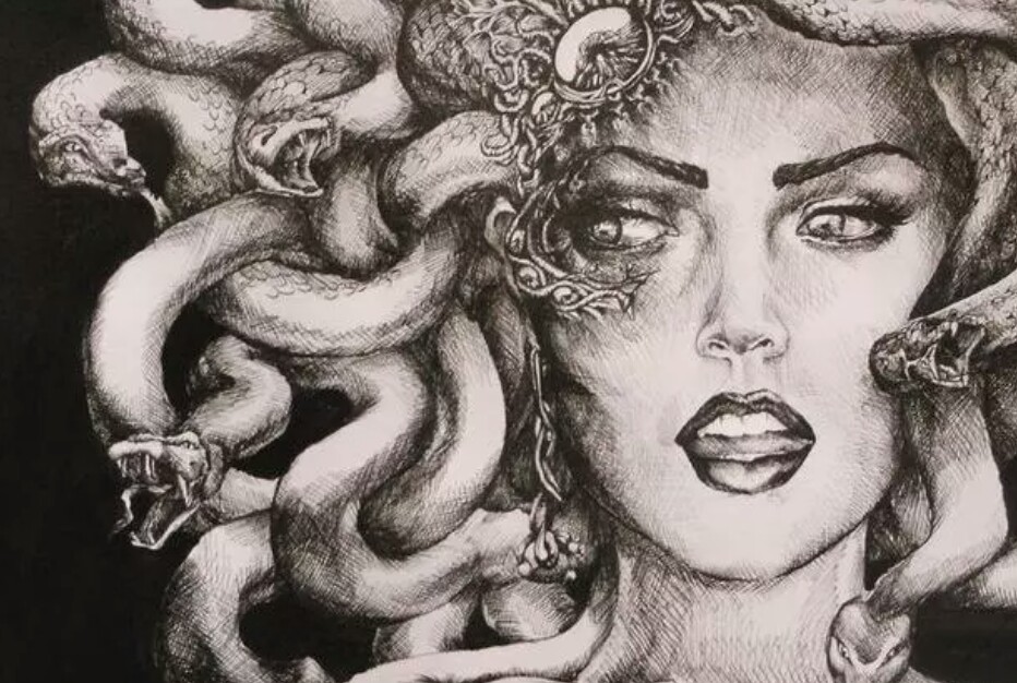 12星座是传说中哪种女妖？处女座是花妖，天秤座是魅惑的蛇妖！