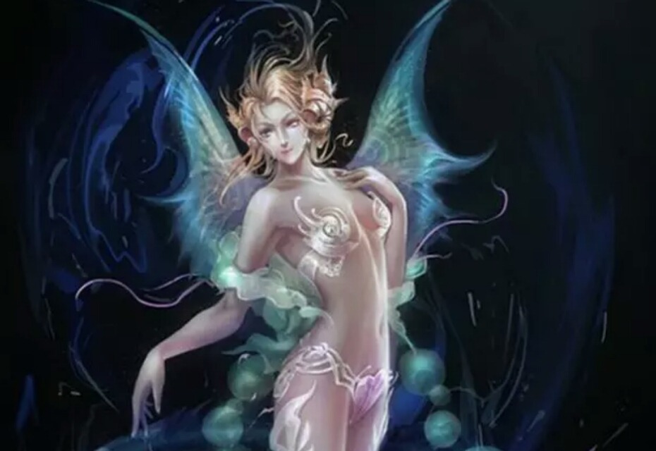 12星座是传说中哪种女妖？处女座是花妖，天秤座是魅惑的蛇妖！