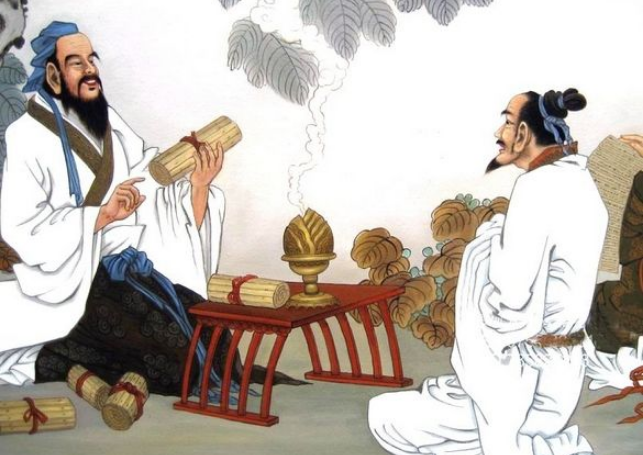 孔子和颜回的故事:揭示2个人生的真理,避免走弯路!