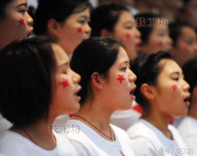 大学校歌槽点多！看不懂、不会读，还简单粗暴