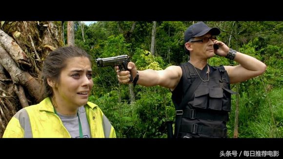 绿色地狱电影剧情详细介绍