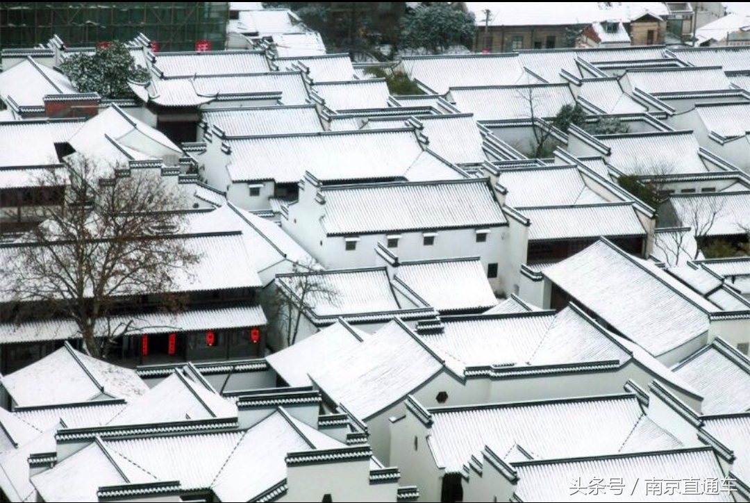 不用再去人挤人了，南京这些地方小众又好玩！