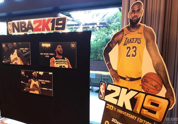 nba2k18在哪些平台(我们去了日本东京，试玩了篮球大作《NBA 2K19》)