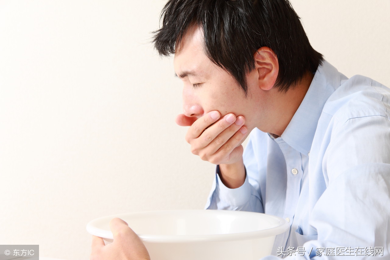 呕血、黑便、便血该怎么办？先别慌，教你一一辨别清楚