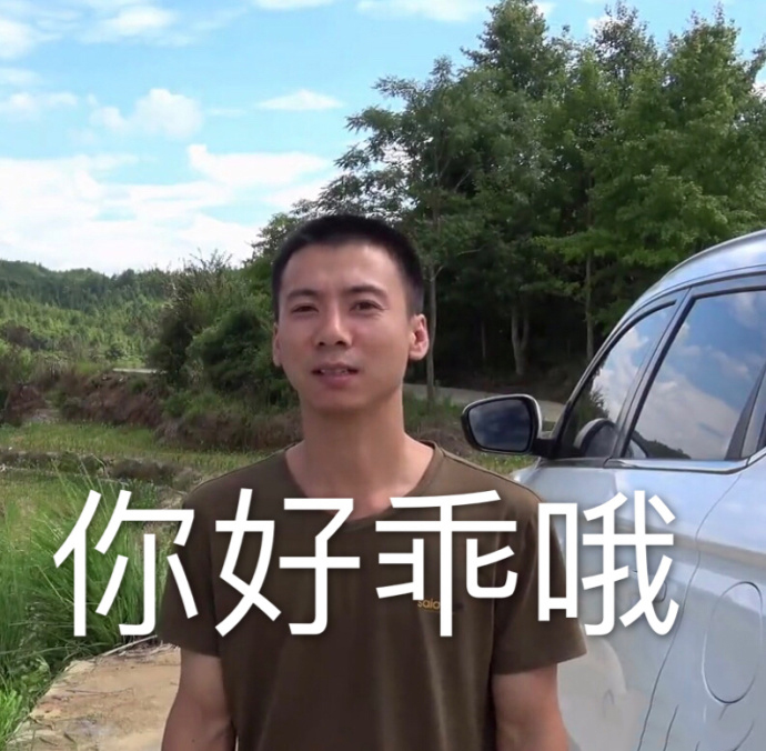 华农兄弟表情包:吃竹鼠的一百种理由